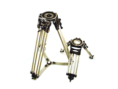 Ronford Baker Heavy Duty Tripods with Mitchell Flat Base