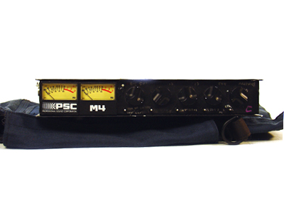 PSC M4 (4 inputs, stereo out)