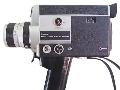 Canon 518 SV Autozoom